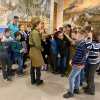 Детский рождественский праздник. День первый