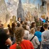 Детский рождественский праздник. День первый