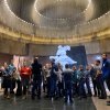 Детский рождественский праздник. День первый