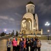 Детский рождественский праздник. День первый