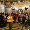 Детский рождественский праздник. День первый