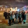 Детский рождественский праздник. День первый