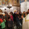 Детский рождественский праздник. День первый