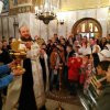 Детский рождественский праздник. День первый