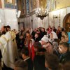 Детский рождественский праздник. День первый