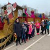 Детский рождественский праздник. День первый