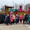 Детский рождественский праздник. День первый