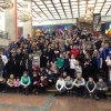 Детский рождественский праздник. День первый
