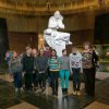 Детский рождественский праздник. День первый