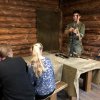 Детский рождественский праздник. День первый