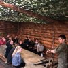 Детский рождественский праздник. День первый