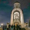 Детский рождественский праздник. День первый
