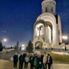 Детский рождественский праздник. День первый