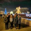 Детский рождественский праздник. День первый