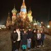 Детский рождественский праздник. День первый