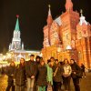 Детский рождественский праздник. День первый