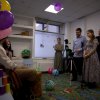 Детский рождественский праздник. День второй