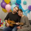Детский рождественский праздник. День второй