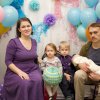 Детский рождественский праздник. День второй
