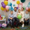 Детский рождественский праздник. День второй