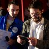Детский рождественский праздник. День второй