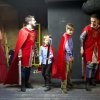 Детский рождественский праздник. День второй
