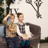Детский рождественский праздник. День второй