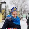 Праздник Масленицы на Оптинском подворье