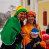 Праздник Масленицы на Оптинском подворье