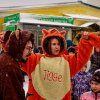 Праздник Масленицы на Оптинском подворье
