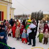 Праздник Масленицы на Оптинском подворье