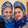 Праздник Масленицы на Оптинском подворье