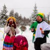 Праздник Масленицы на Оптинском подворье