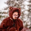 Праздник Масленицы на Оптинском подворье