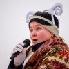 Праздник Масленицы на Оптинском подворье