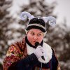 Праздник Масленицы на Оптинском подворье