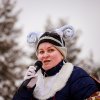 Праздник Масленицы на Оптинском подворье
