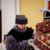 Праздник Масленицы на Оптинском подворье