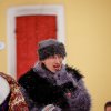 Праздник Масленицы на Оптинском подворье