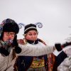 Праздник Масленицы на Оптинском подворье