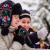 Праздник Масленицы на Оптинском подворье