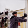 Праздник Масленицы на Оптинском подворье