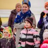 Праздник Масленицы на Оптинском подворье