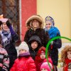 Праздник Масленицы на Оптинском подворье