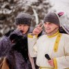 Праздник Масленицы на Оптинском подворье