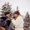 Праздник Масленицы на Оптинском подворье