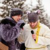 Праздник Масленицы на Оптинском подворье