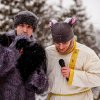 Праздник Масленицы на Оптинском подворье