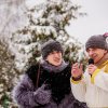 Праздник Масленицы на Оптинском подворье