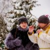 Праздник Масленицы на Оптинском подворье